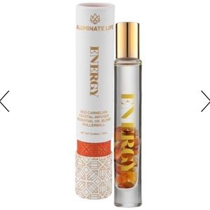 Aluminate Life Energy Red Carnelian